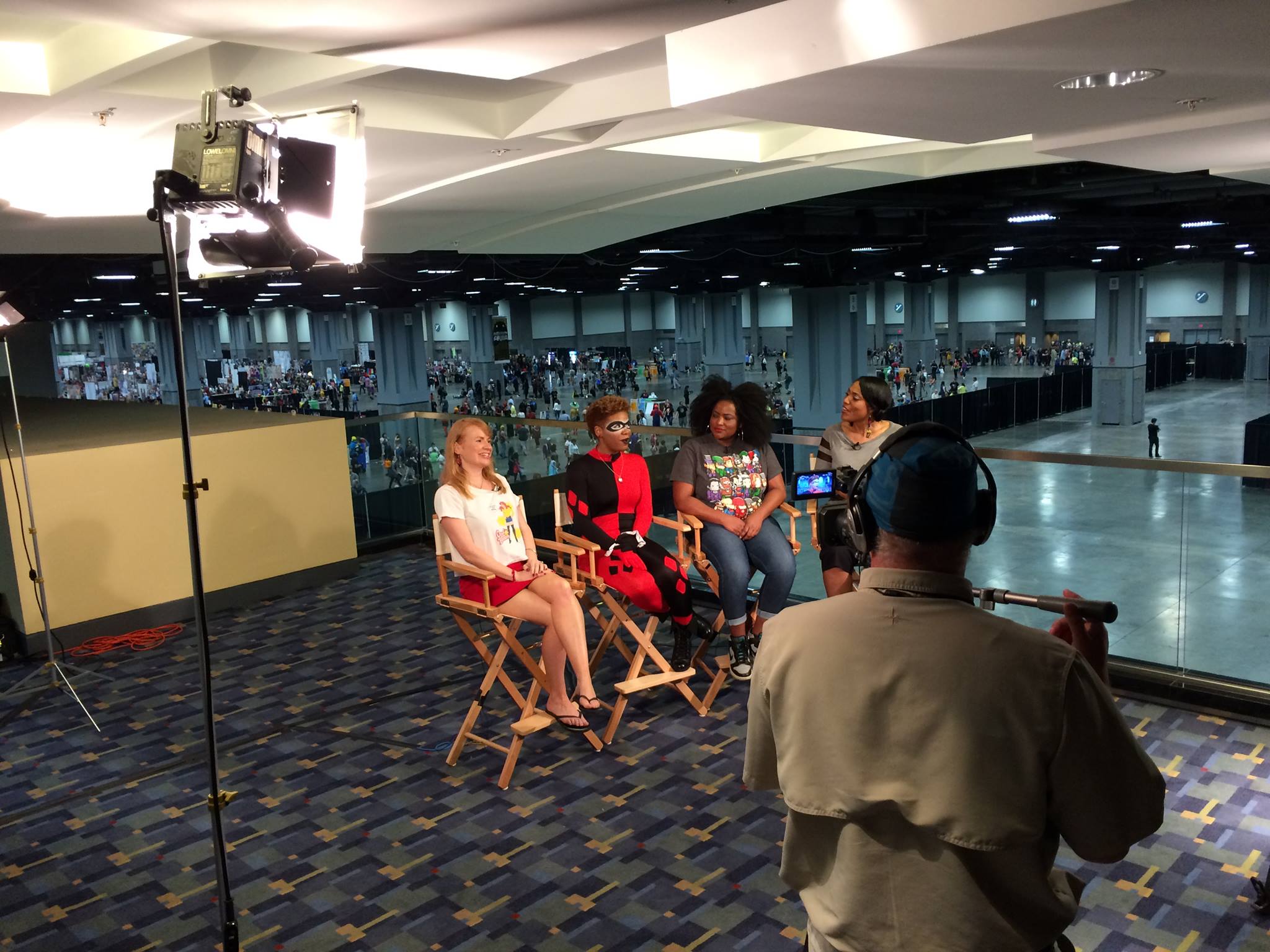 Ron Perlman is Supple and Other Things You Learn at Awesome Con