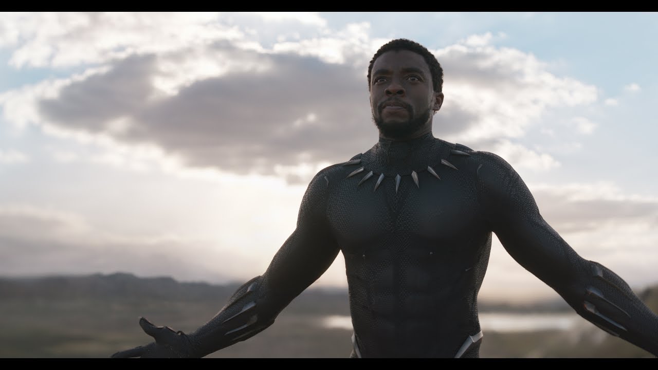 Black Panther is on the Move – The First Teaser Trailer is Here