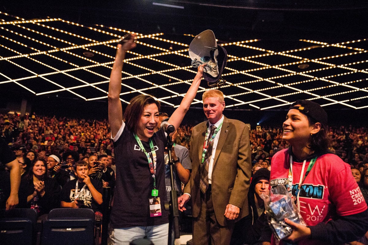 Stars in Her Eyes: Star Trek: Discovery Panel – New York Comic Con 2017