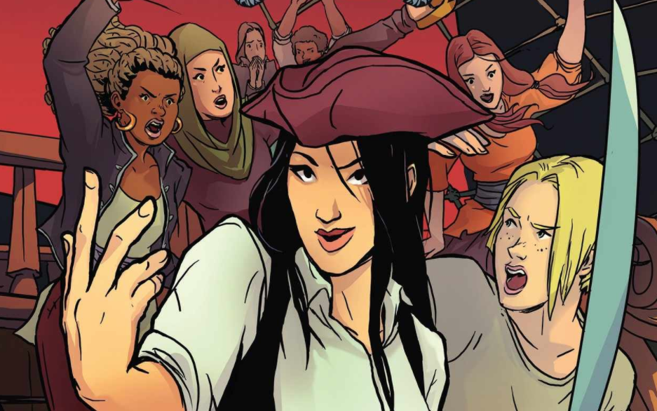 ‘Raven the Pirate Princess’ Needs Your Help!