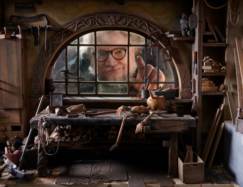 The Only Strings Attached Are Emotional: Guillermo Del Toro’s Pinocchio