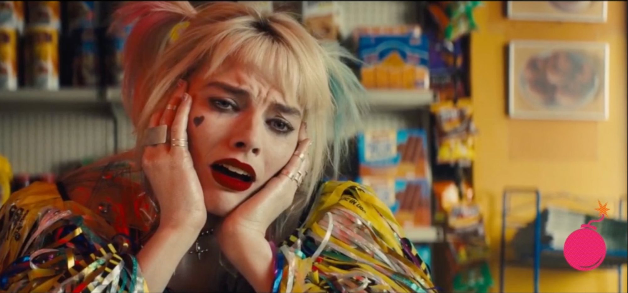 Bacon, Egg, and Cheese: our Tribute to Harley Quinn’s Breakfast Sandwich