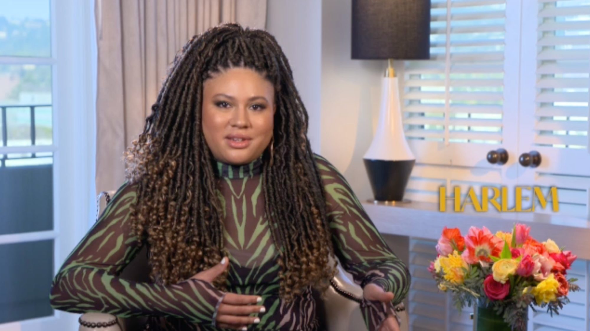 Harlem Season 2 with Tracy Oliver (Teaser)