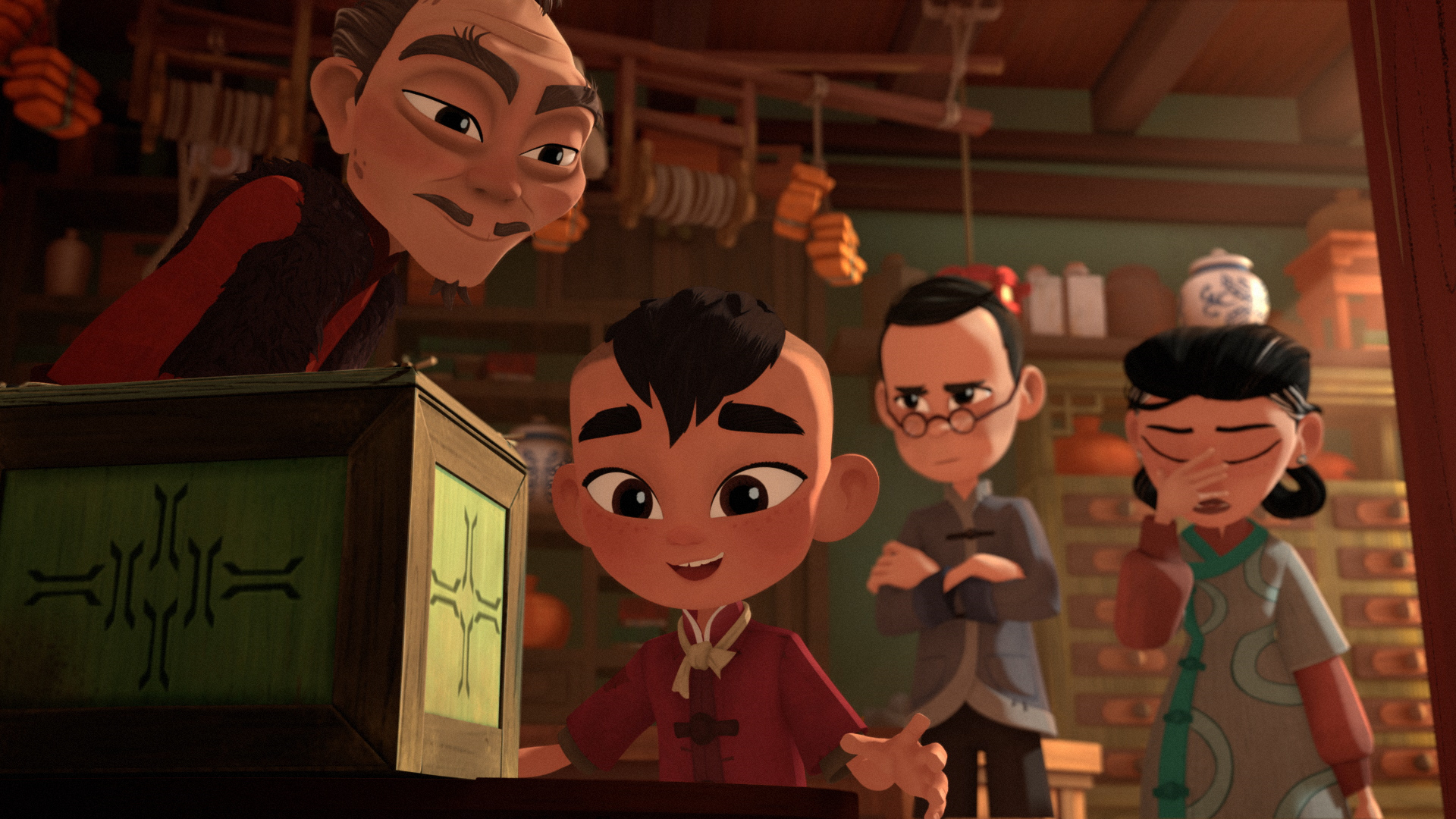 Gremlins: Secrets of the Mogwai – Season 1