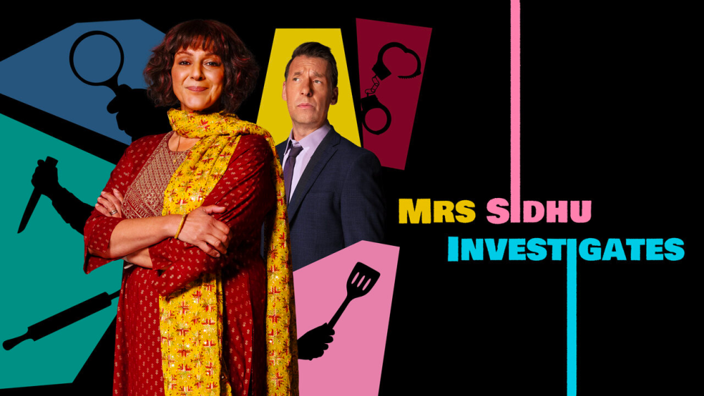 Mrs. Sindhu Investigates: Murder Most Auntie