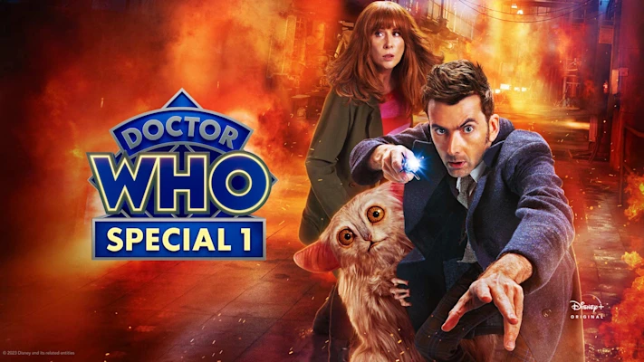 Doctor Who: The Star Beast