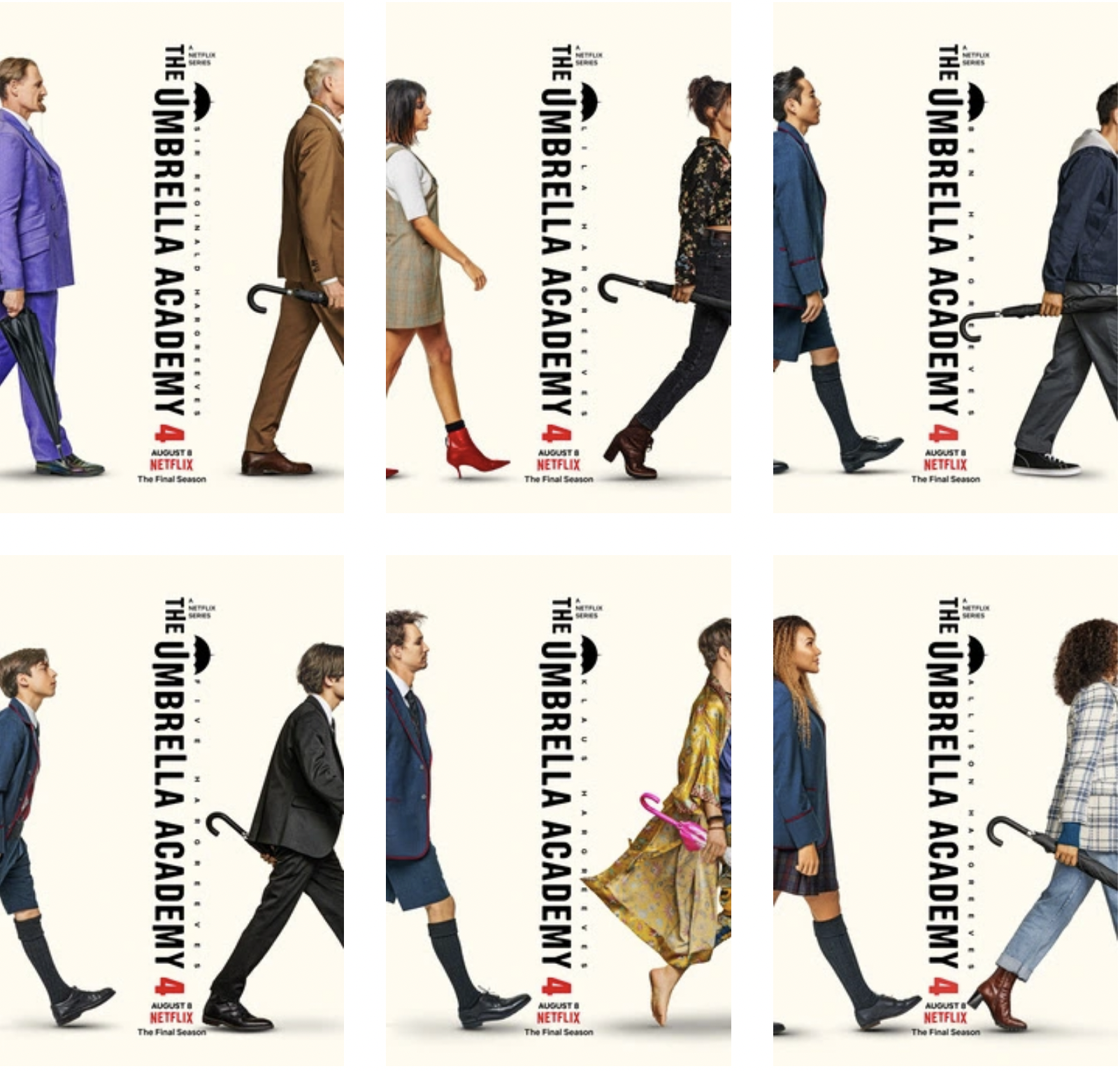 The Last Apocalypse: The Umbrella Academy Gears Up for its Series Finale on Netflix