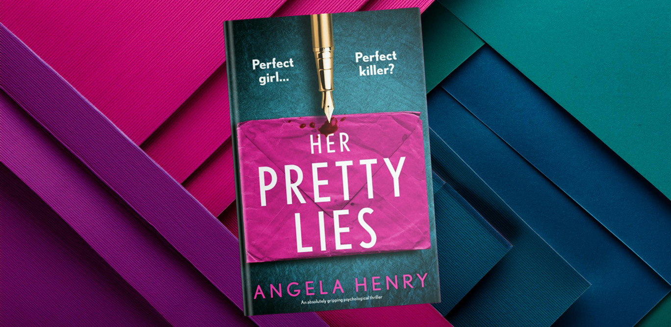Her Pretty Lies by Angela Henry