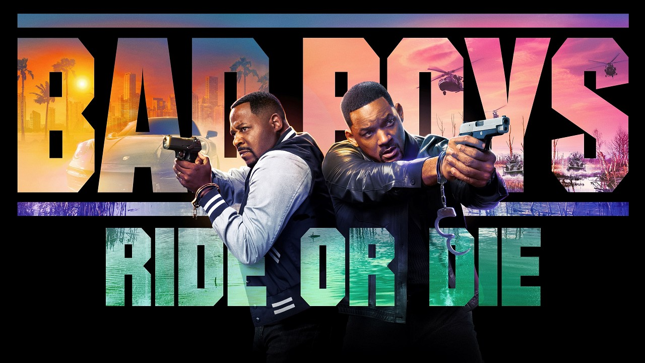 Family Matters in Bad Boys: Ride or Die 