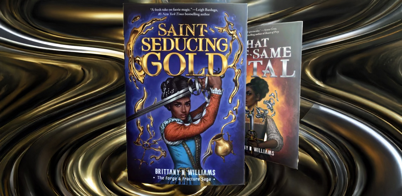 Magic and Monarchy with ‘Saint-Seducing Gold’