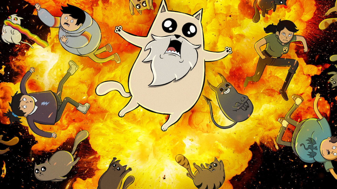 Exploding Kittens Smashes its Way onto Netflix for a Rowdy Romp