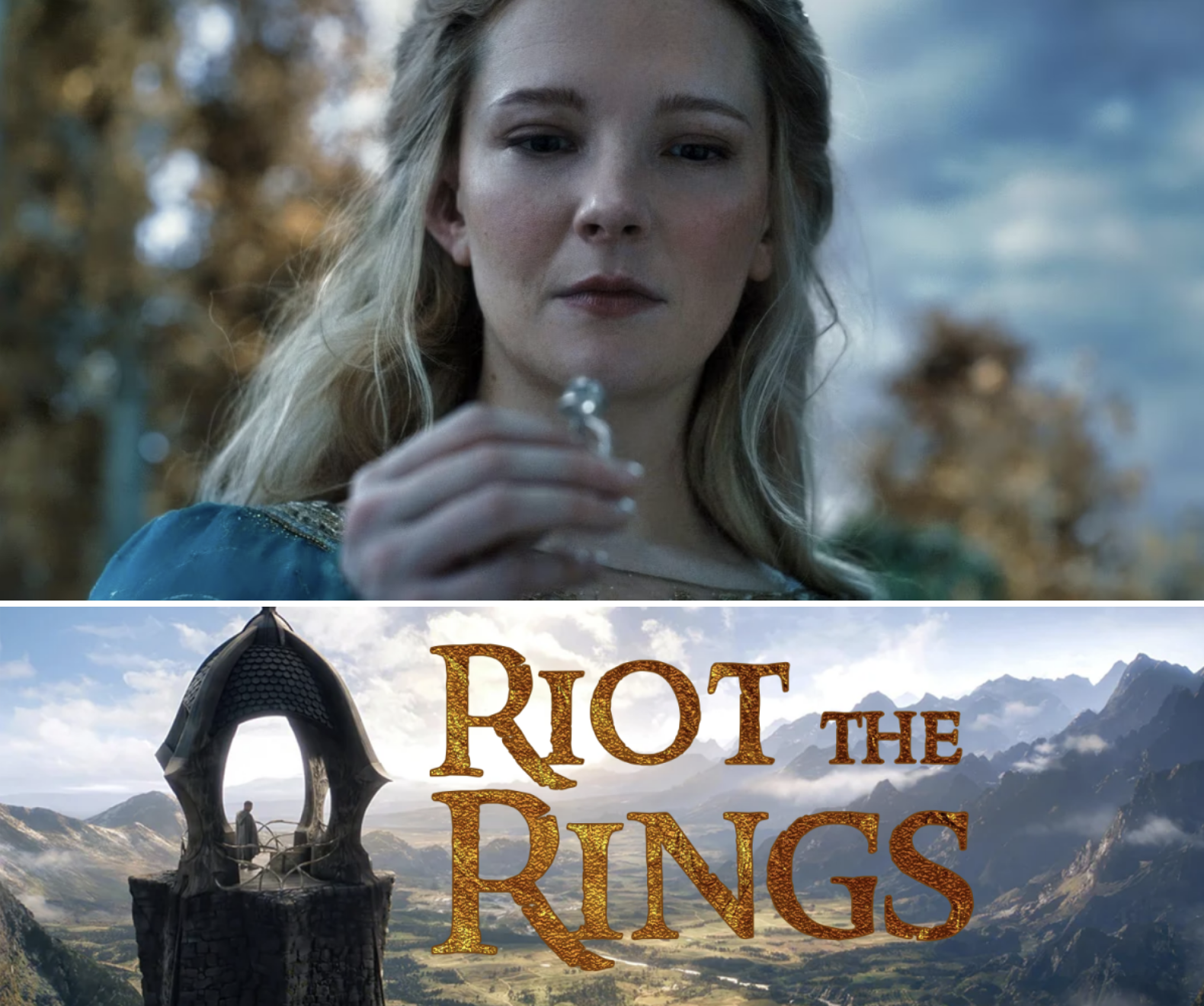Riot the Rings: A Rings of Power Recap Season 2 Episode 1