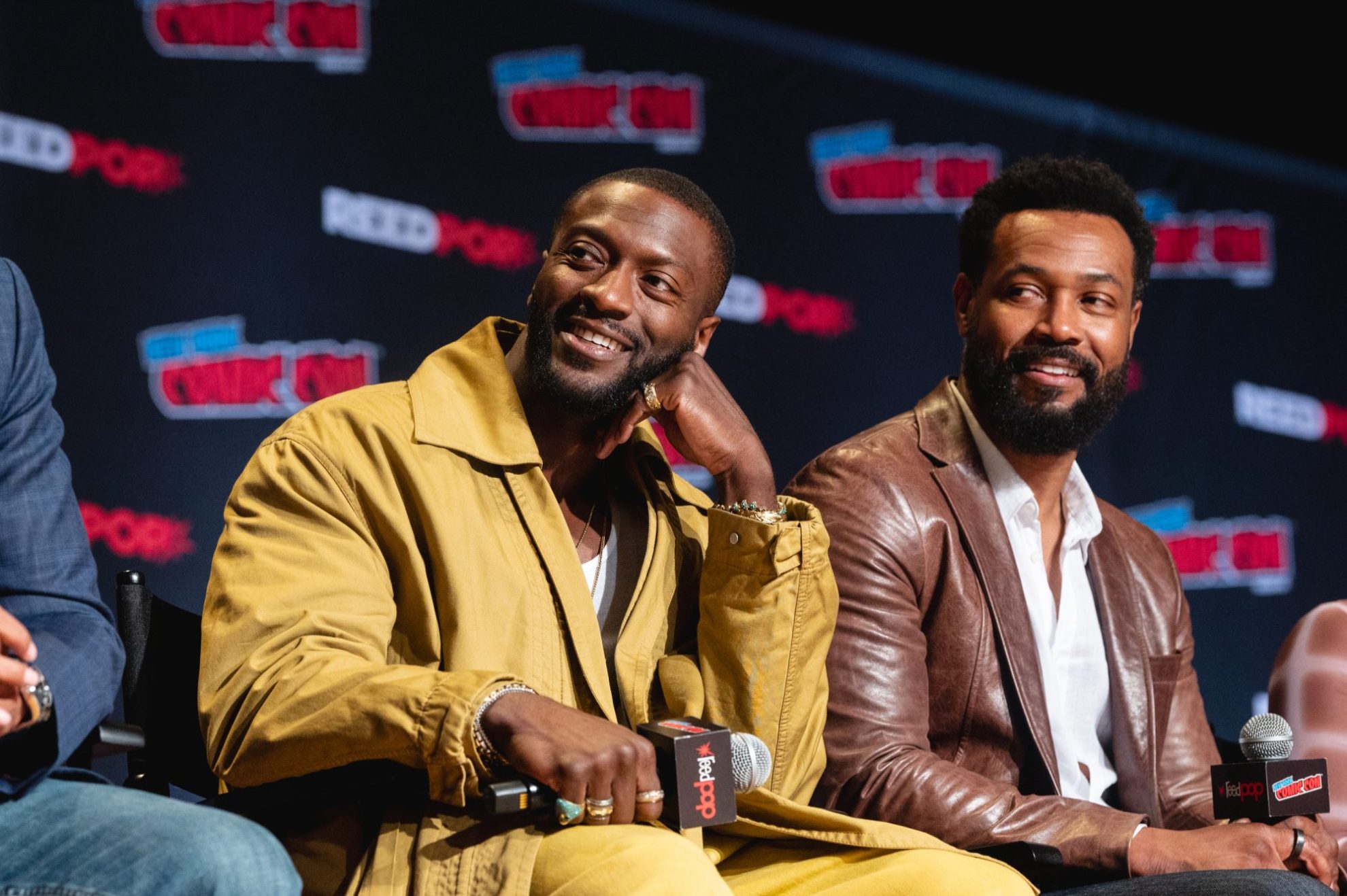 First Look at ‘CROSS’ Unveiled at NYCC: Aldis Hodge Takes on Iconic Role