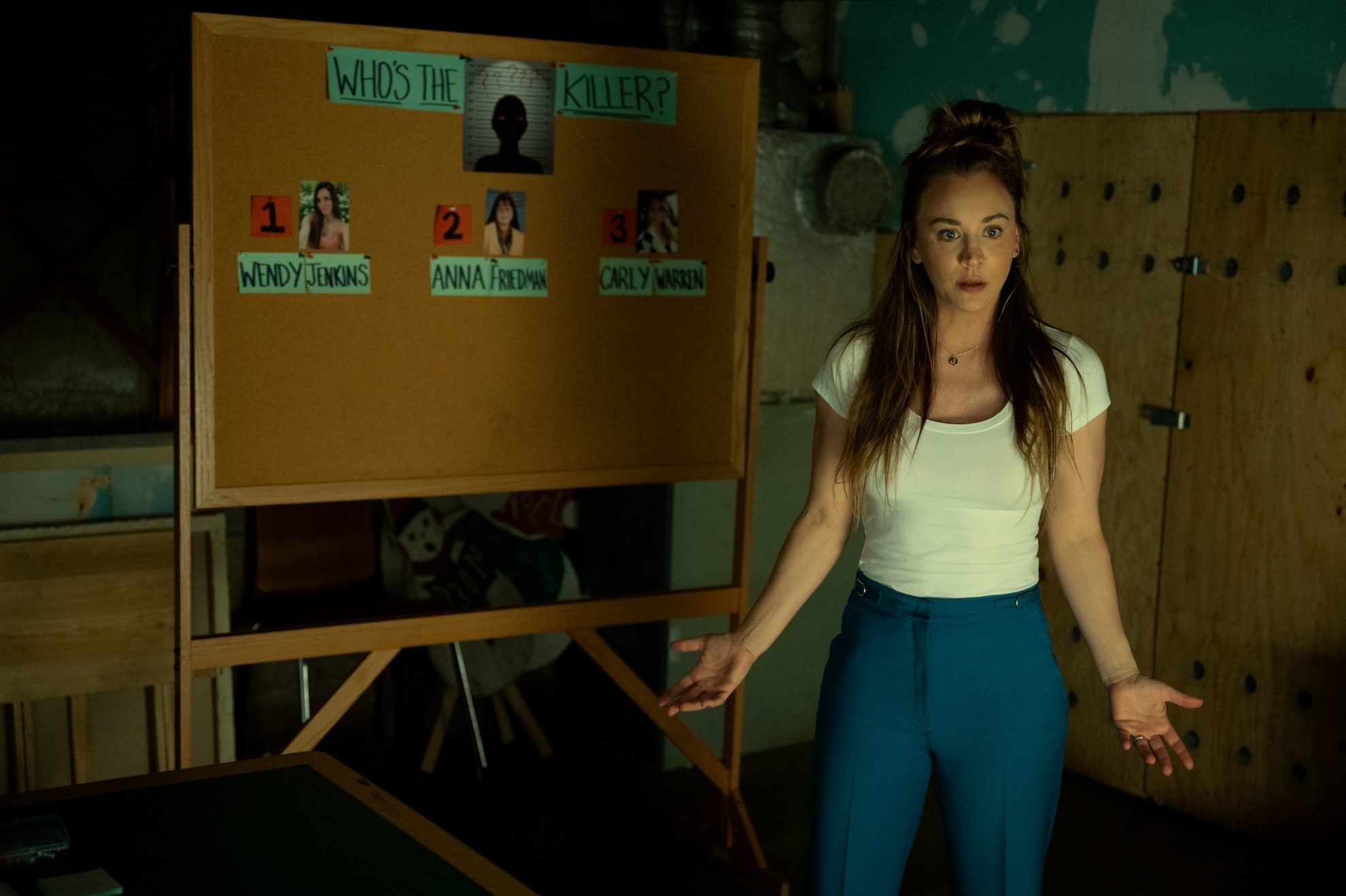 Fresh Kills & Absolutely No Chill: The ‘Based on a True Story’ S2 Trailer is Here