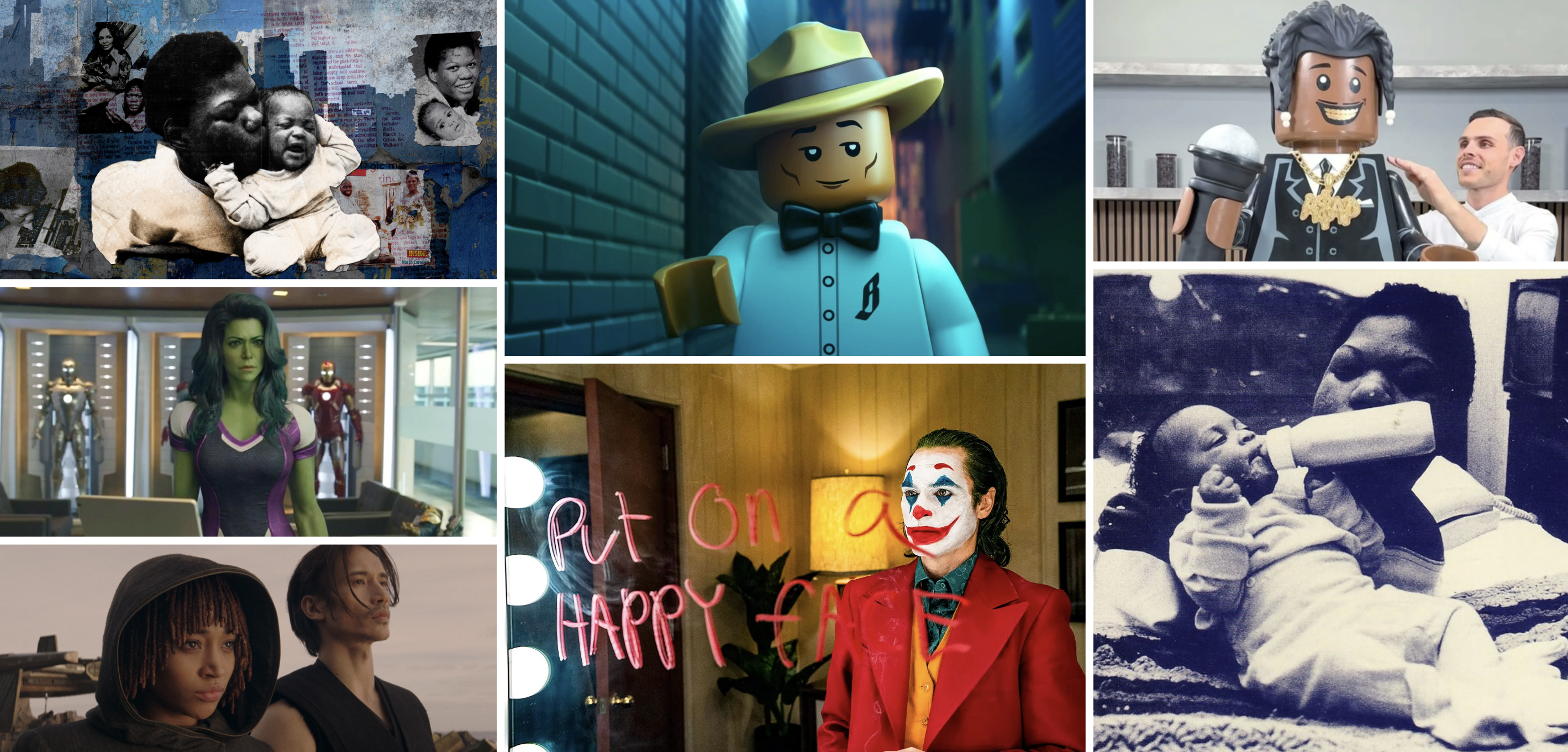 ‘Piece by Piece’, Superfan Test Groups, PBS ‘Renegades’ Aftershow #3: Celestine Tate Harrington