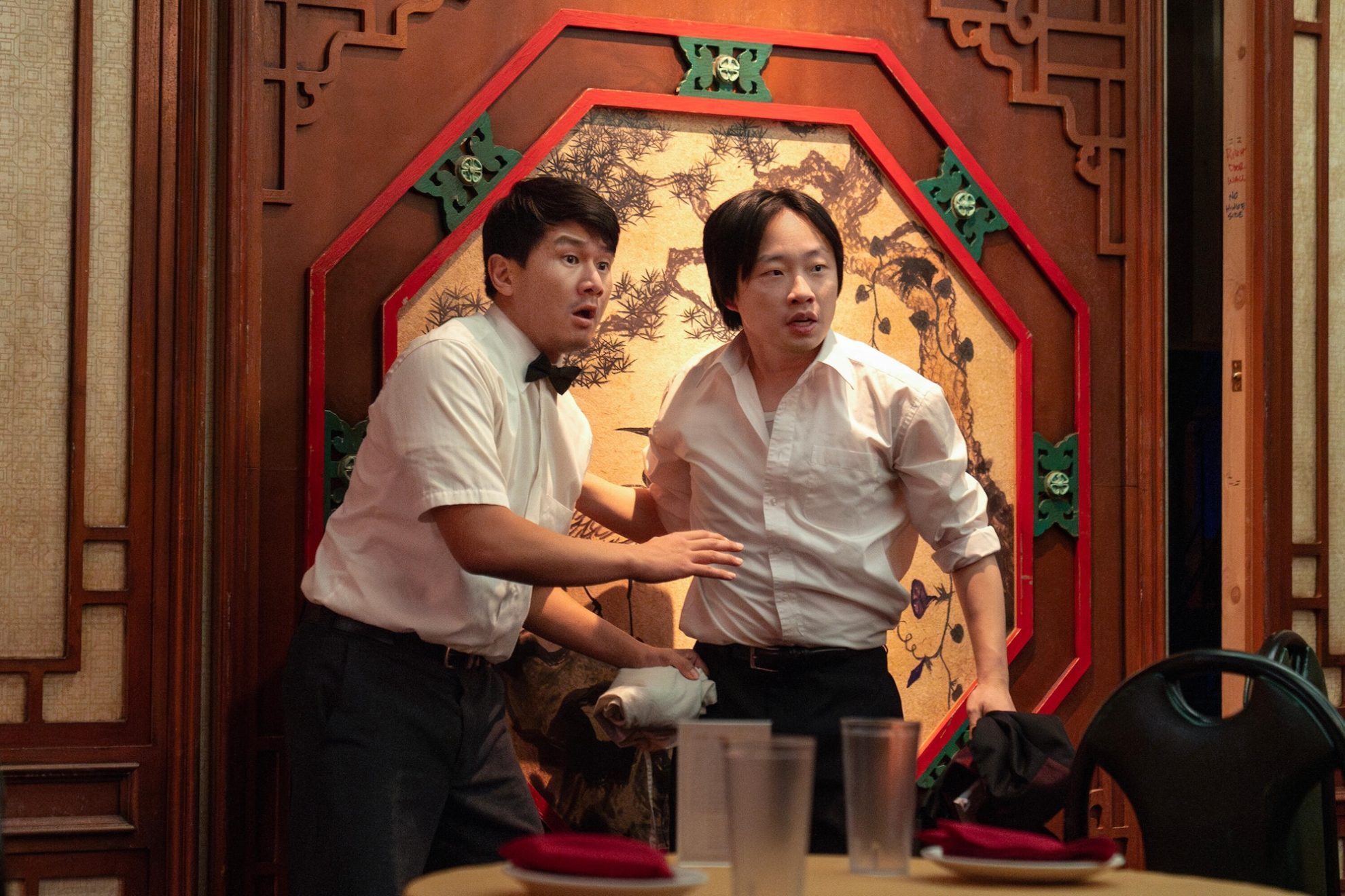 Jimmy O. Yang Gets Recruited as a Man on the Inside in the ‘Interior Chinatown’ Trailer