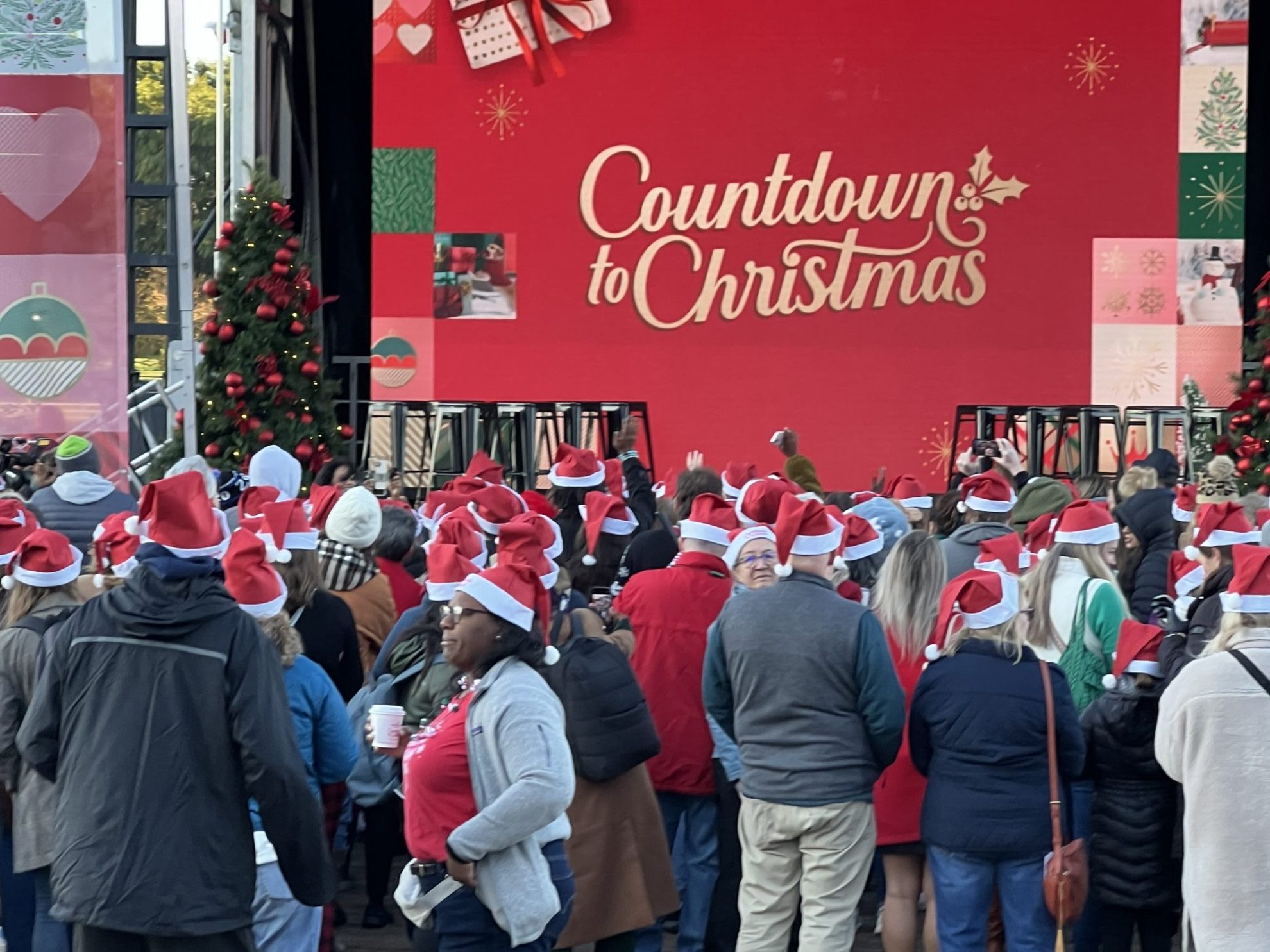 Hallmark Countdown to Christmas – Jingle Stop Tour