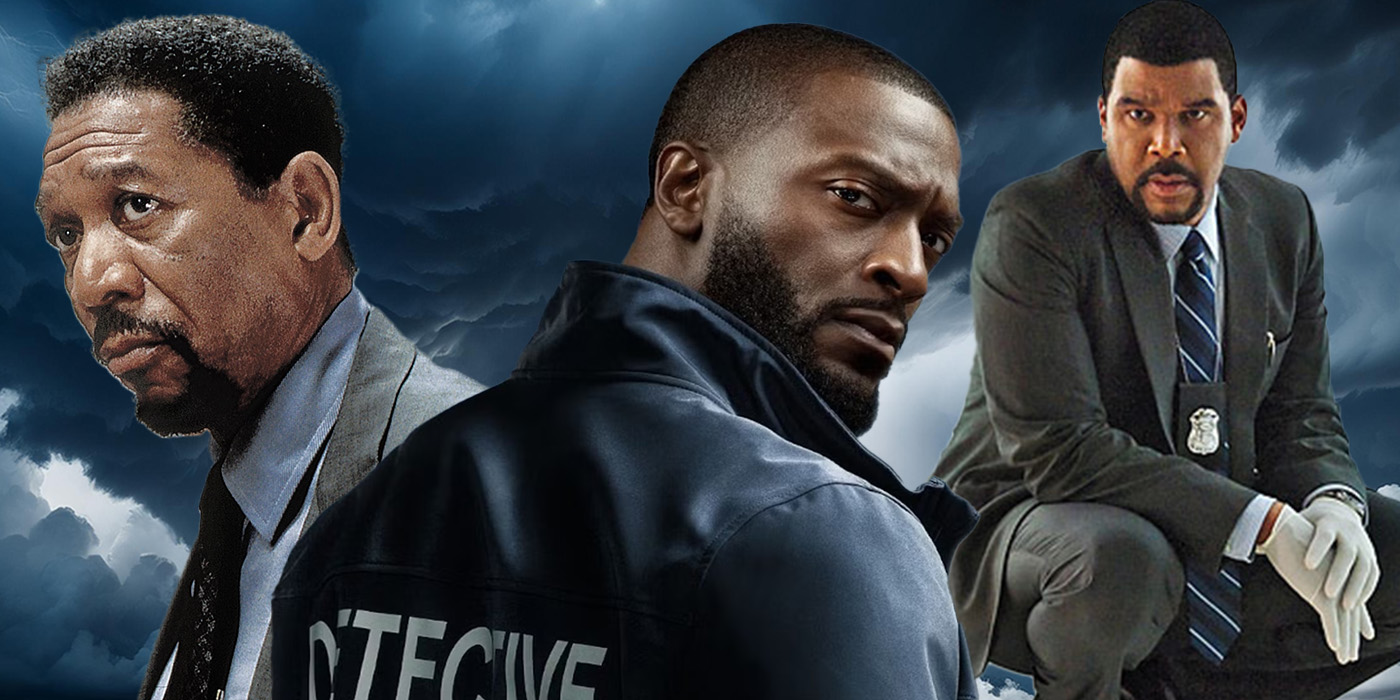 CrissCROSSed: A Cage Match for the Alex Cross Championship