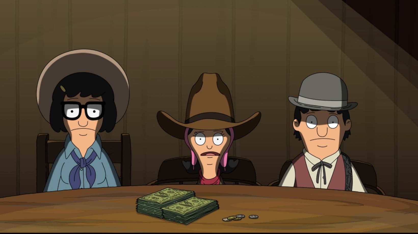 Episode Appetizer: Bob’s Burgers – “Fight at the Not Okay Chore-ral” [season 14 premiere]