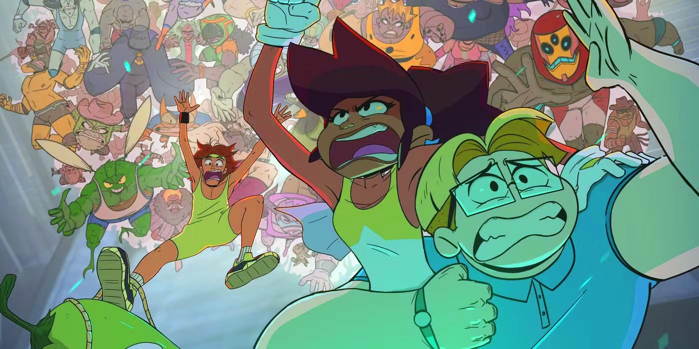 ‘Invincible Fight Girl’ Cannot Be Stopped and We Don’t Want It To