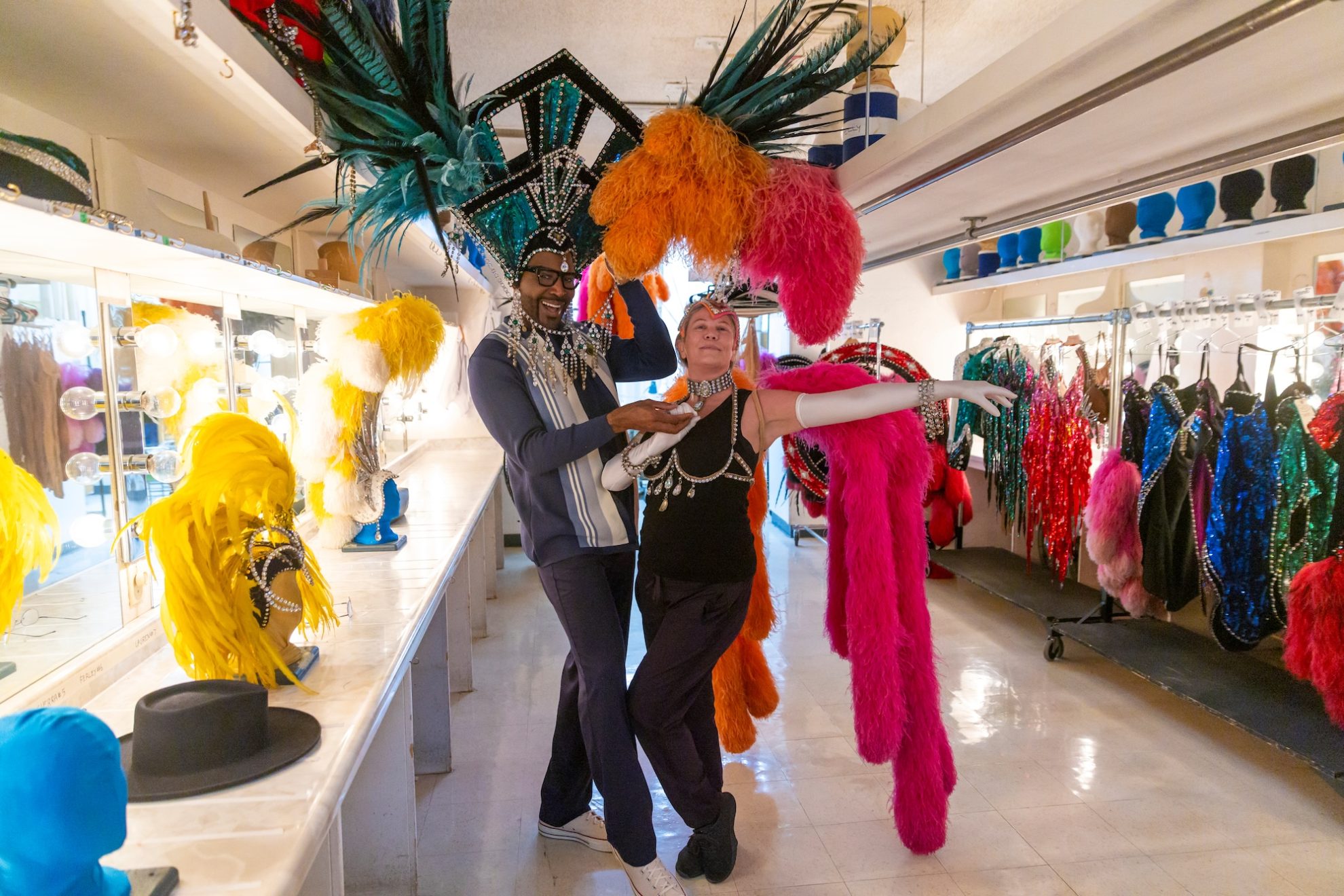 Episode Appetizer: Queer Eye – “She Was a Showgirl” [season 9 premiere]