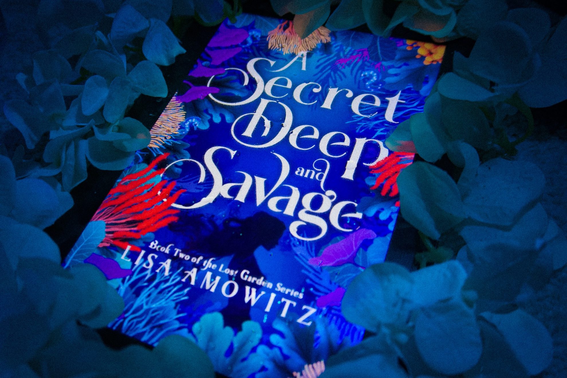 ‘A Secret Deep and Savage’ Explores the Legend of Atlantis for a Stunning Chapter in ‘The Lost Garden’ Series