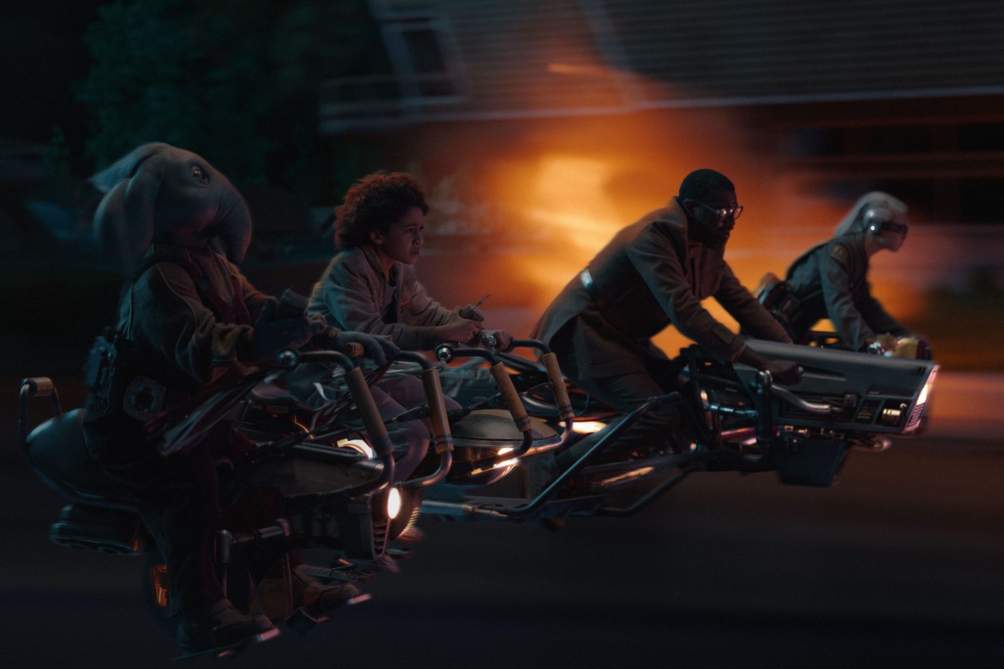 Skeleton Crew: A Fresh Star Wars Tale That’s Equal Parts Nostalgia and New Horizons