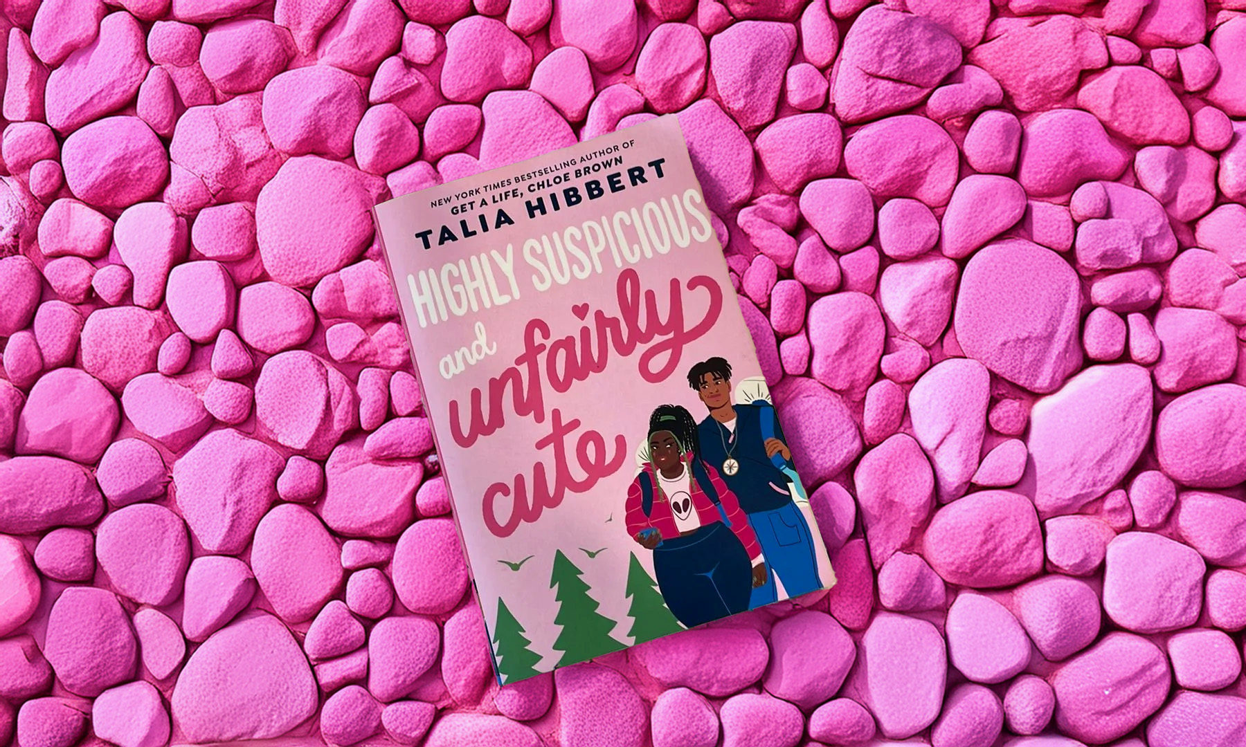 Highly Suspicious and Unfairly Cute – Warm and cozy Friends-to-Enemies-to-Lovers