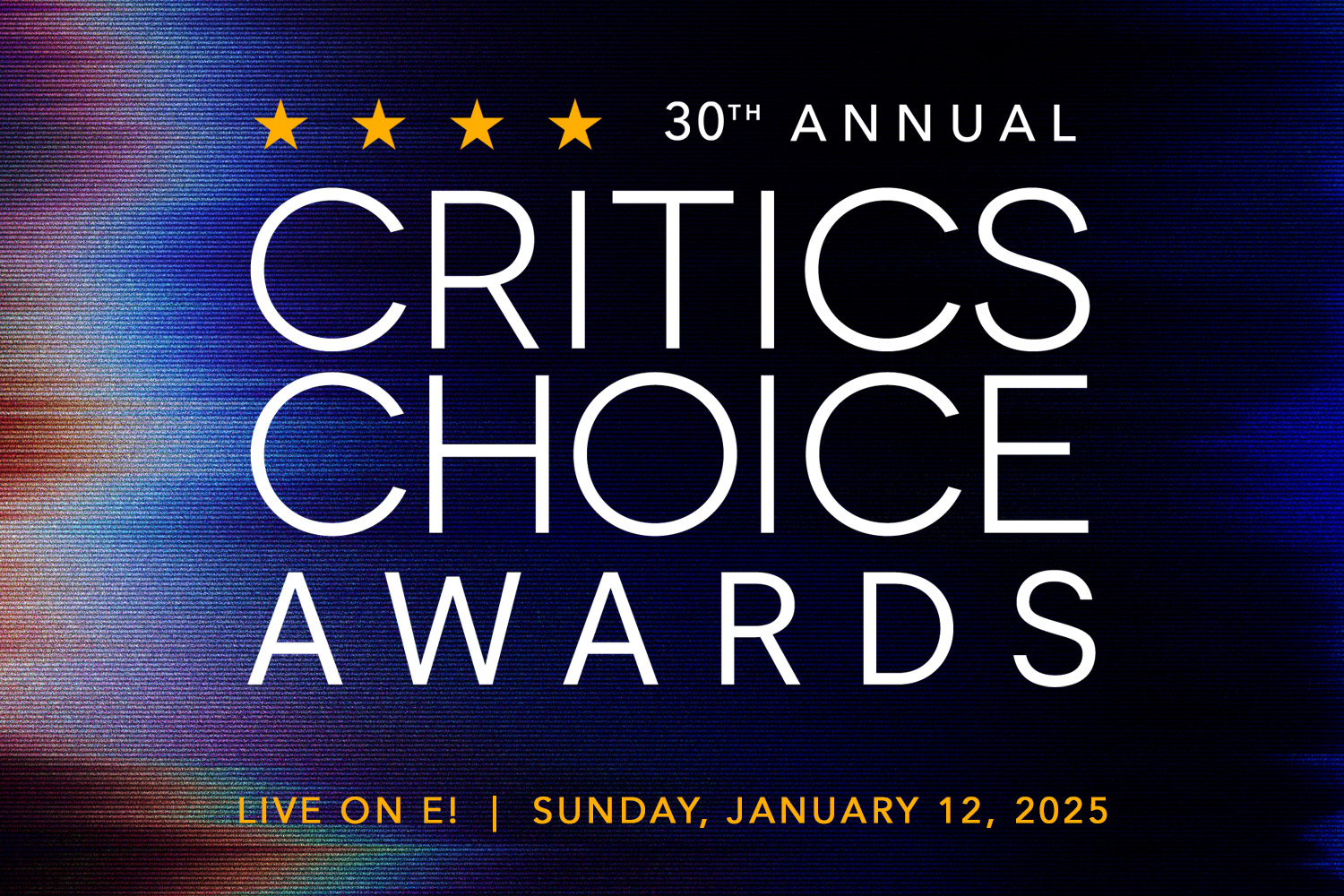 The Nominees are in for 30th Annual Critics Choice Awards 2025 – Chelsea Handler to Host as ‘Conclave’ & ‘Wicked’ Top Nominations
