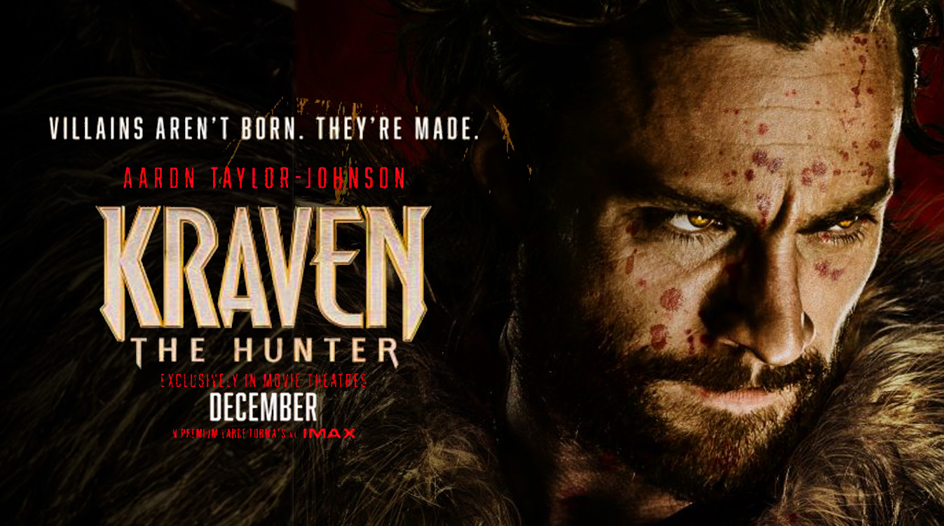 12 Days of ‘Kraven’ Begins Today