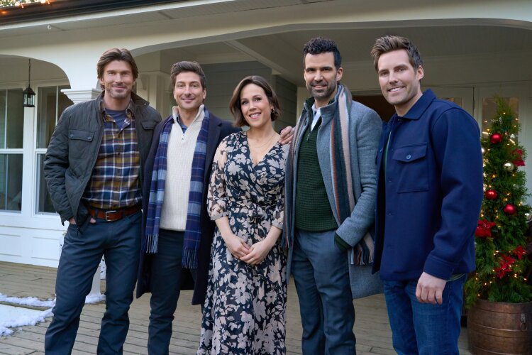 GGR Hallmark Journal – Santa Tell Me