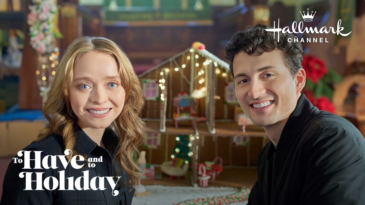 GGR Hallmark Journal – To Have and to Holiday