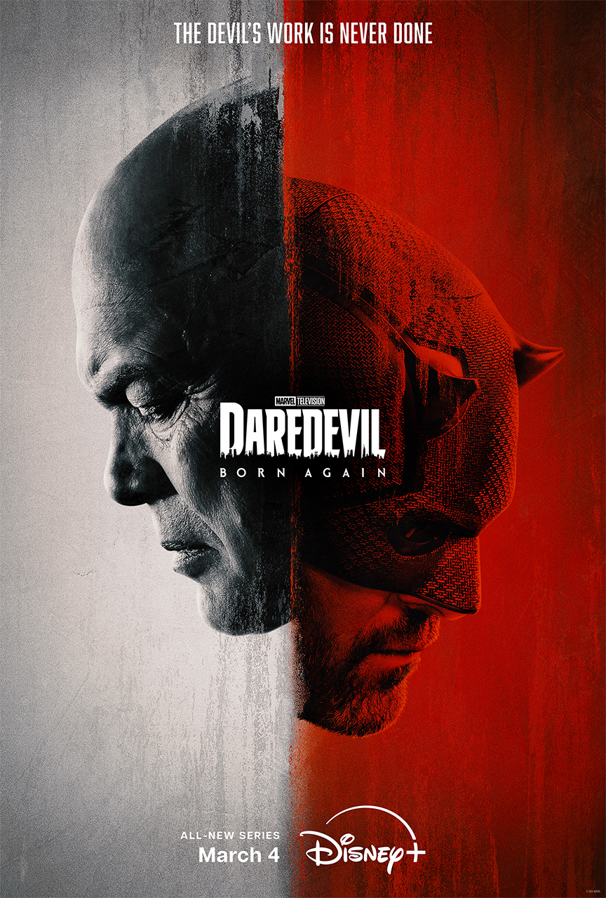 Charlie Cox & Vincent D’Onofrio Return to the Marvel Playground with ‘Daredevil: Born Again’
