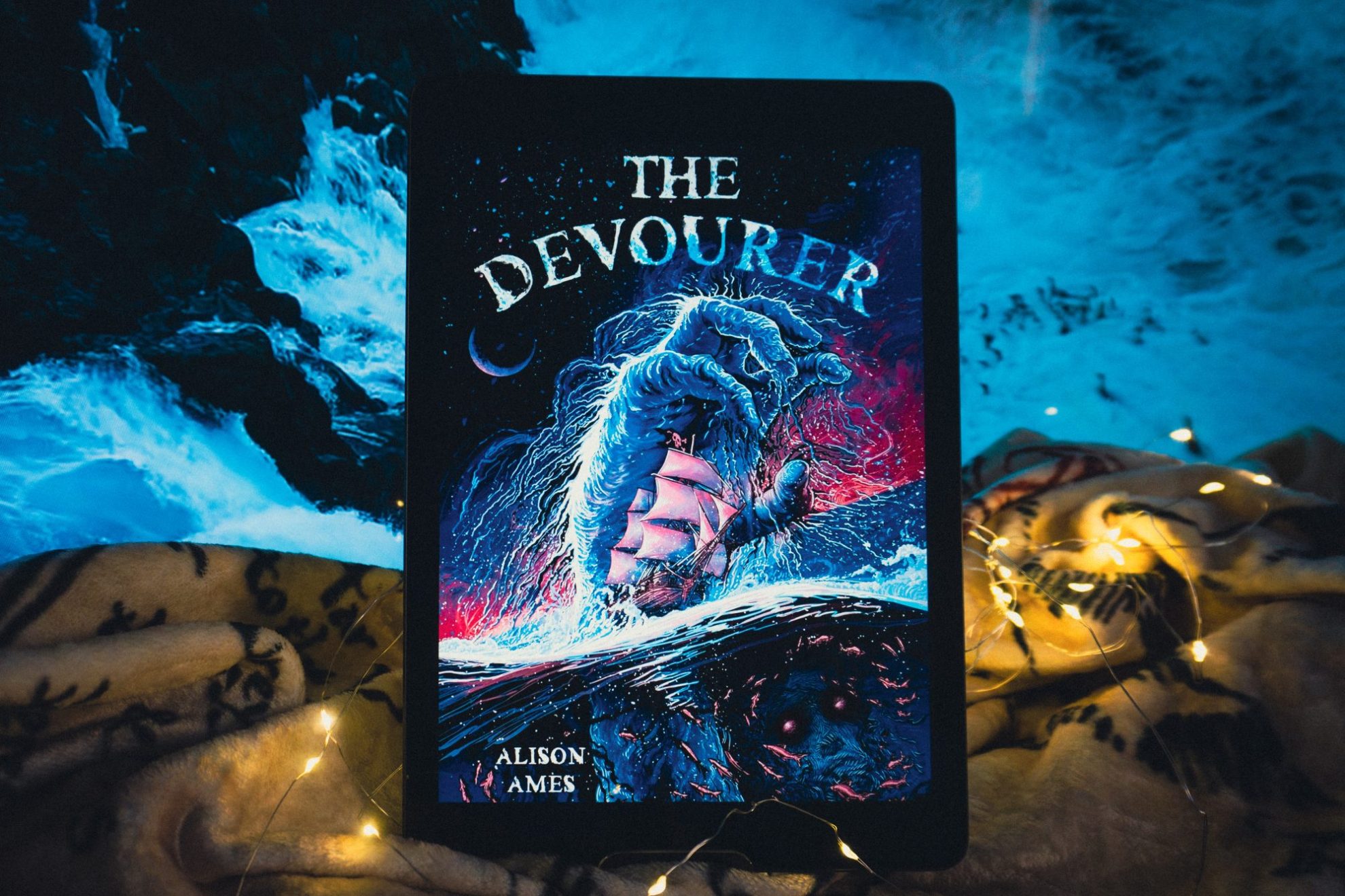 Here There Be Monsters: ‘The Devourer’ is a Chilling Pirate Adventure on the High Seas