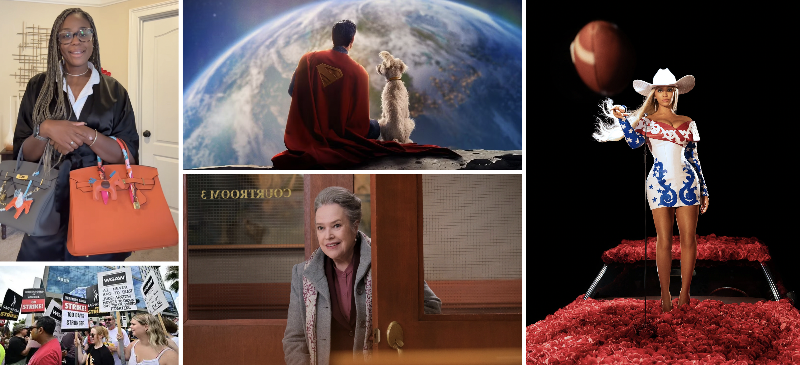 Trainwrecks and Crash-Outs