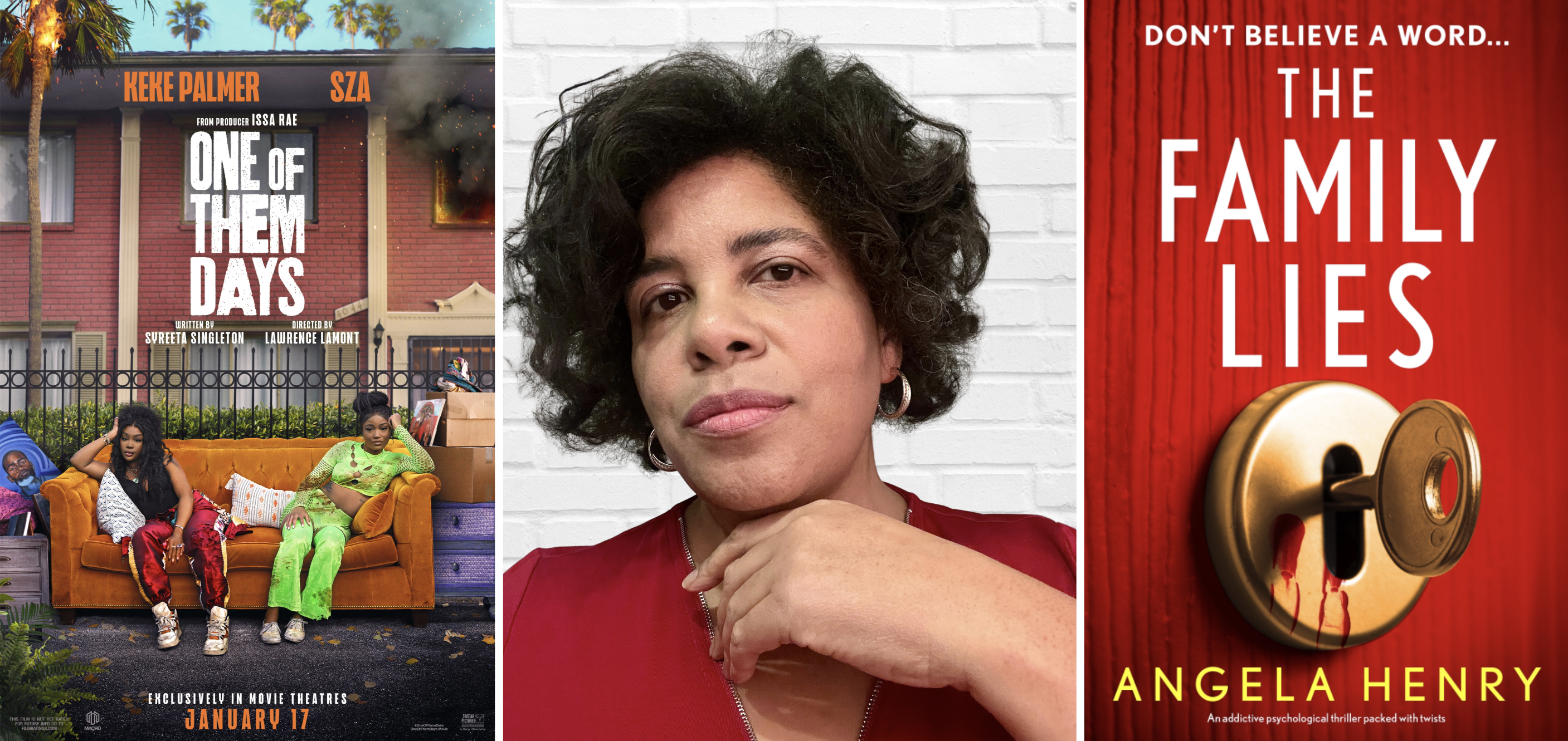 ‘One of Them Days’ Preview, Whachudoin’? with Angela Henry