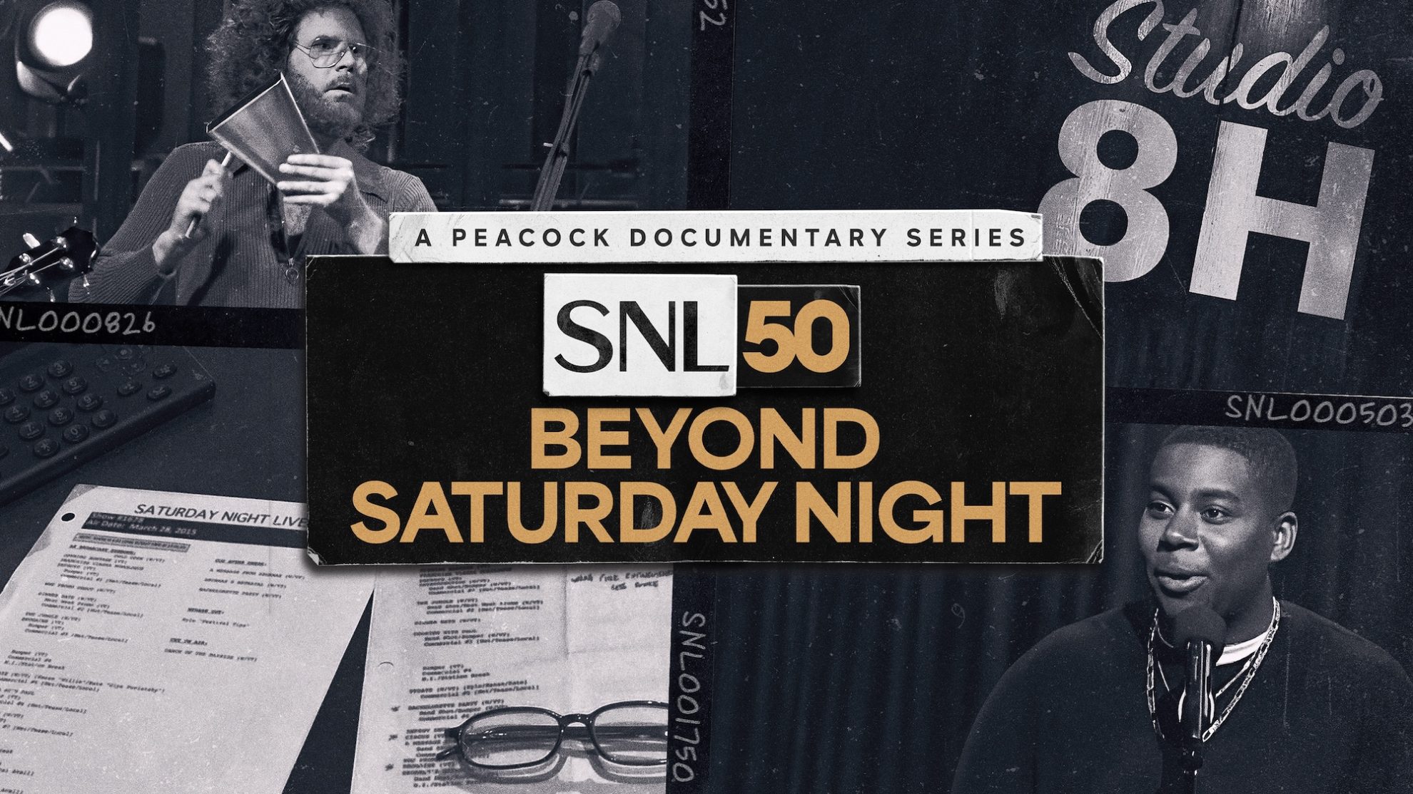 Get a Behind-the-Scenes Look at the Iconic Comedy Show with ‘SNL50: Beyond Saturday Night’