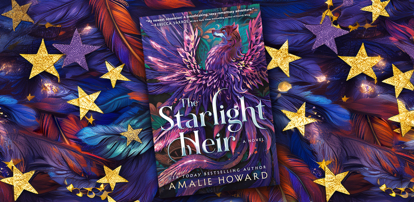 The Starlight Heir – A Tale of Royals, Romantasy, and the Risk of Ruin