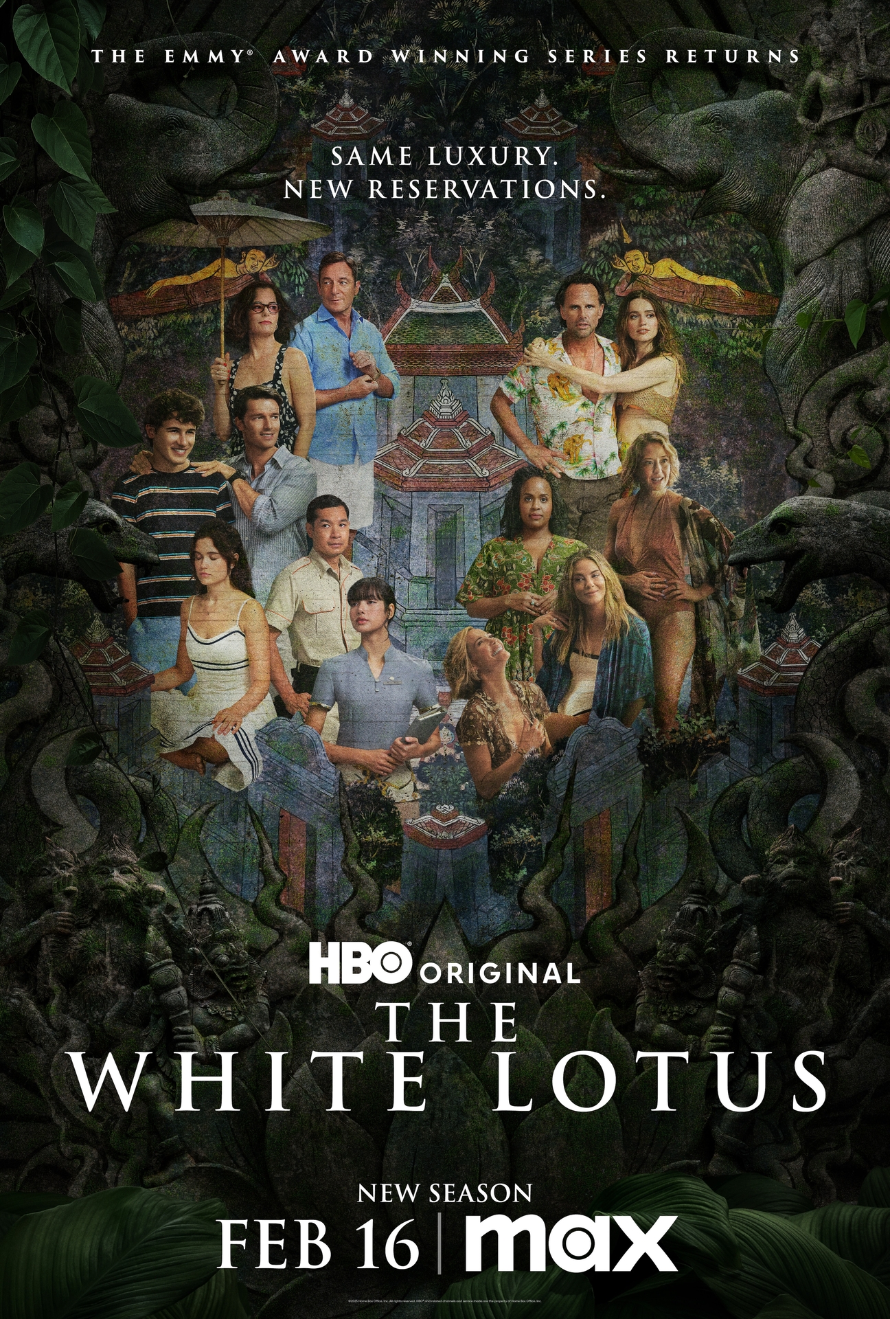 ‘The White Lotus’ Season 3 Trailer Takes Us to Thailand