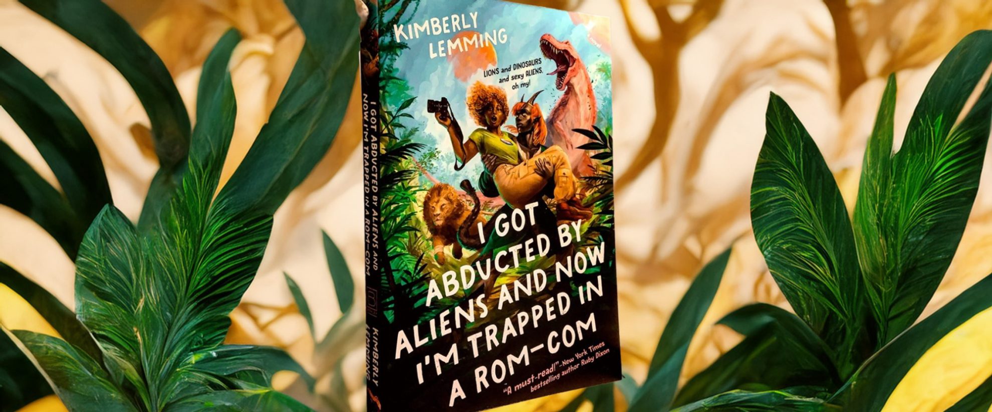 ‘I Got Abducted by Aliens and Now I’m Trapped in a Rom-Com’ – Intergalactic Scooby Gangs and Big Bangs