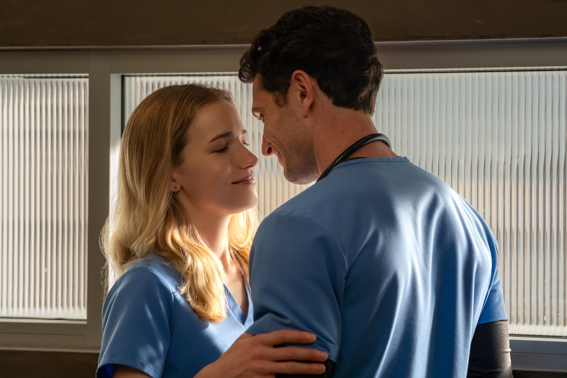 Get a First Look at Netflix’s First English-Language Medical Drama ‘Pulse’