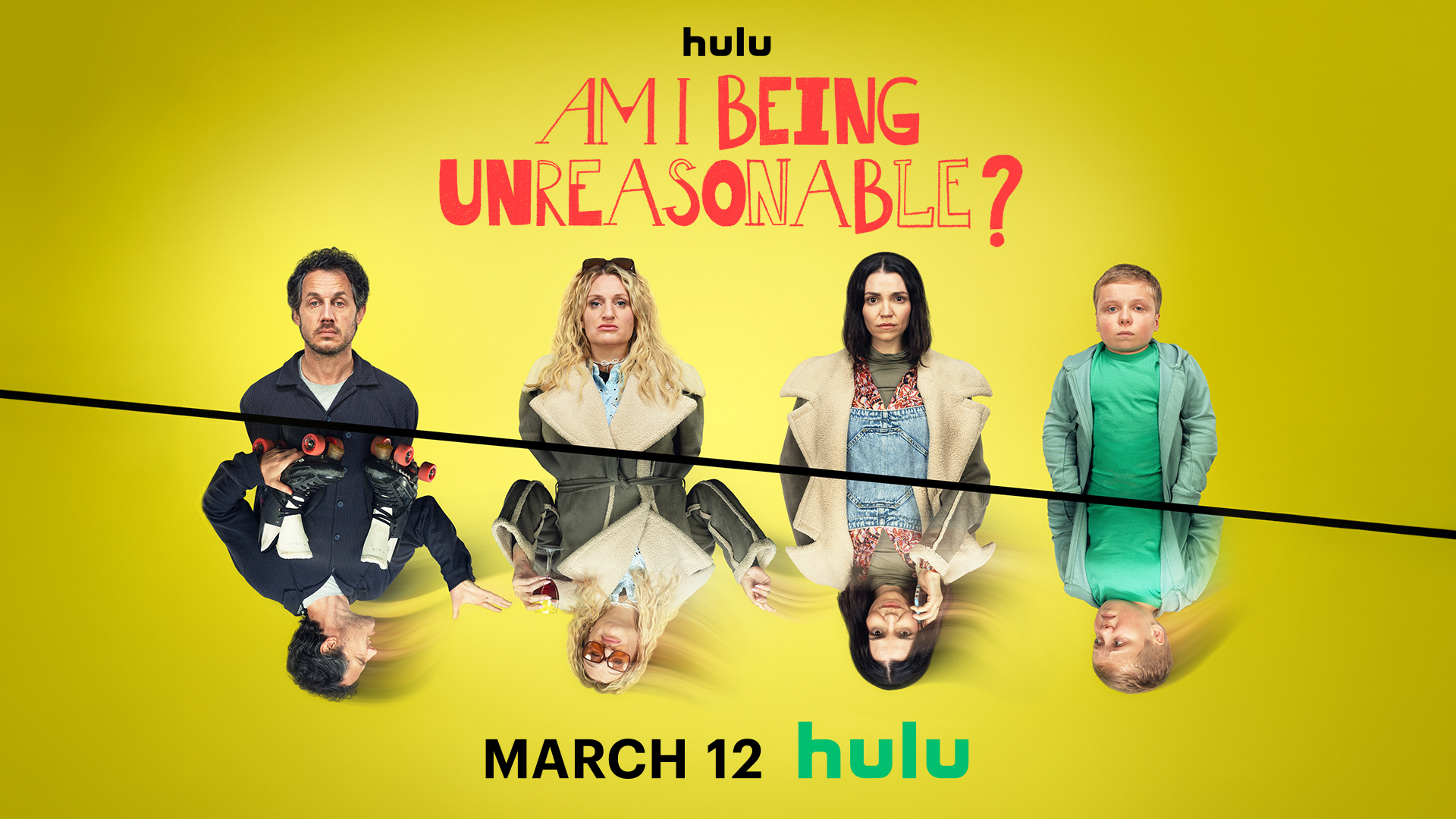 ‘Am I Being Unreasonable?’ Returns For More Comedic Chaos – Watch the S2 Trailer