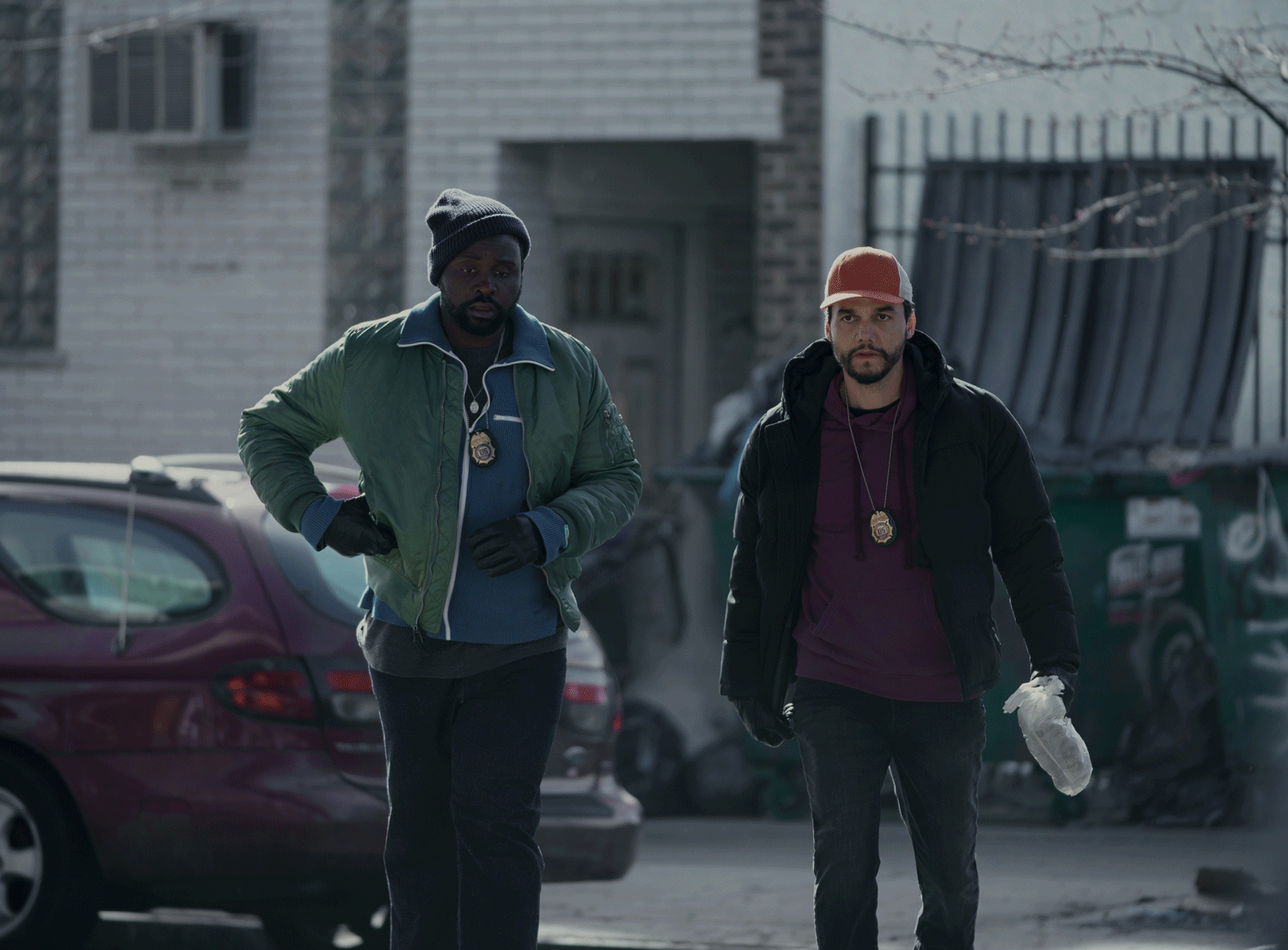 Brian Tyree Henry & Wagner Moura Shine in Apple TV+’s ‘Dope Thief’