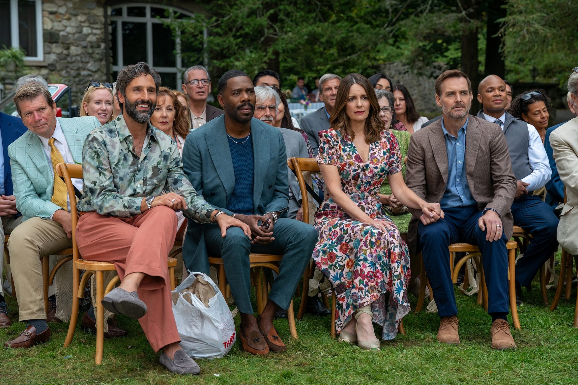 Watch the Teaser for Tina Fey’s Star-Studded Netflix Comedy ‘The Four Seasons’