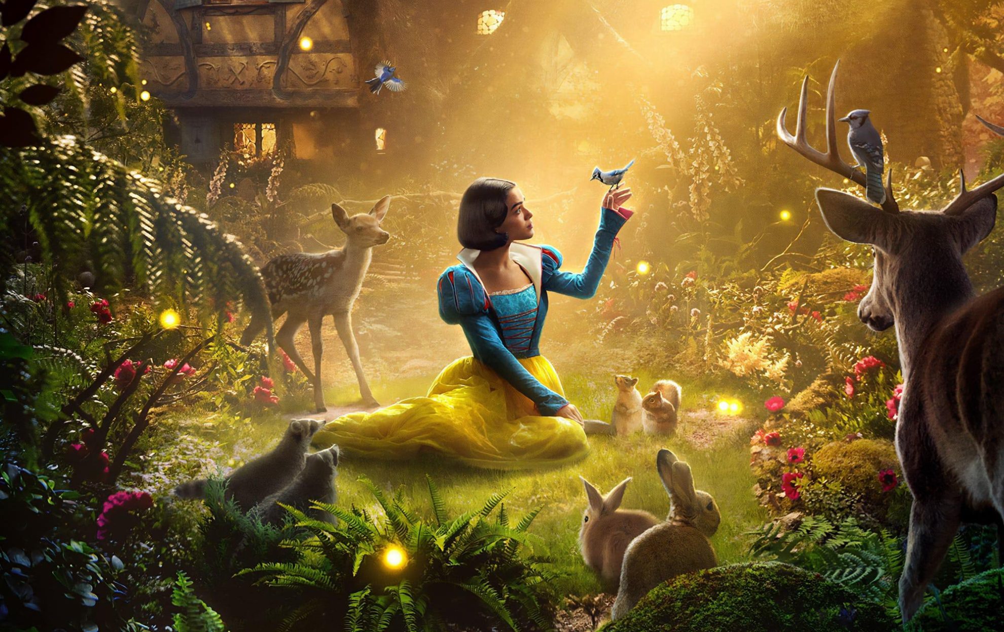 Mirror, Mirror, on the Wall, How Did ‘Snow White’ Take this Fall?