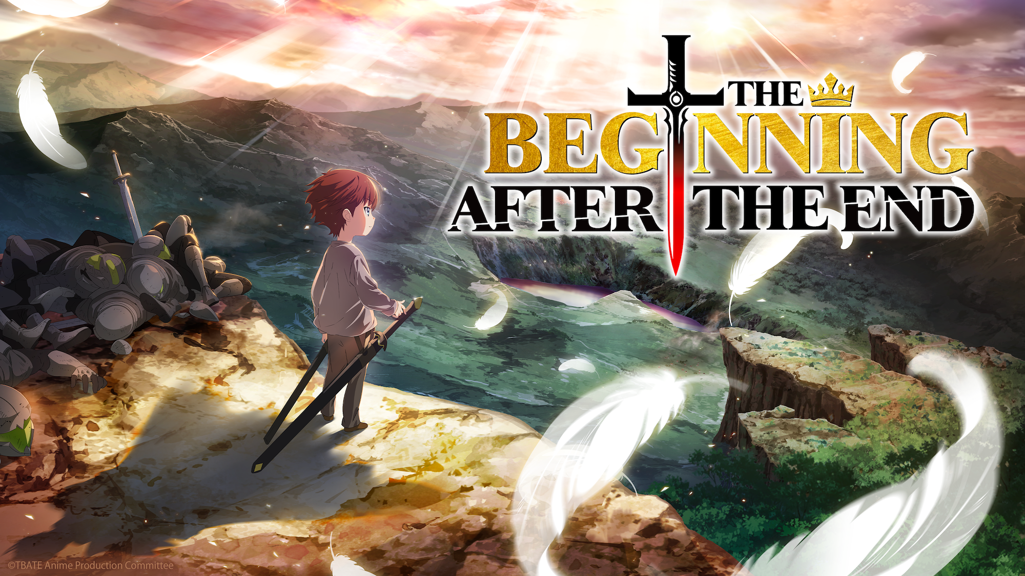 Episode Appetizer: ‘The Beginning After the End’ – “The Rebirth of the King” [series premiere]