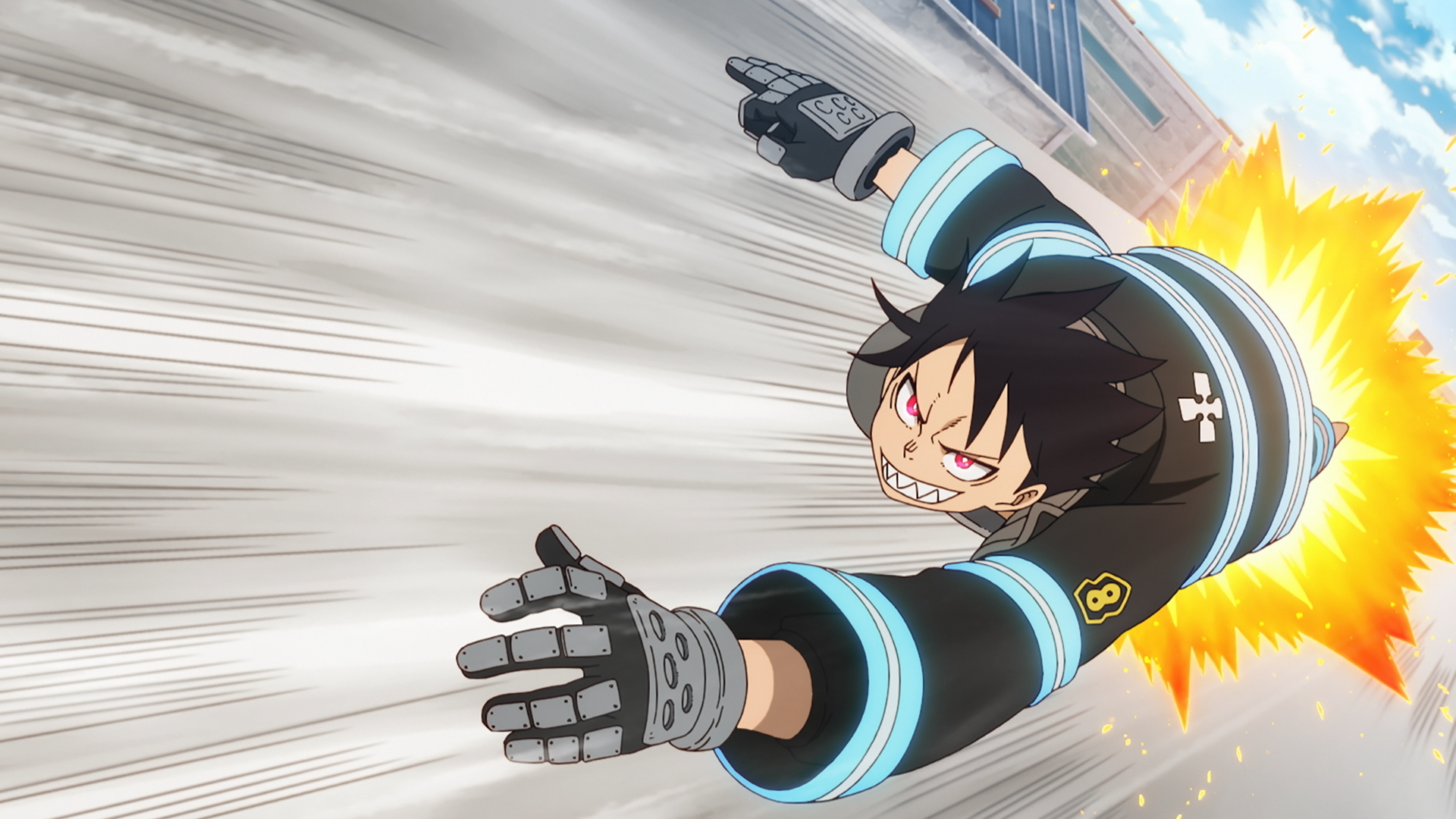 Episode Appetizer: ‘Fire Force’ – Season 3,  Episode 02