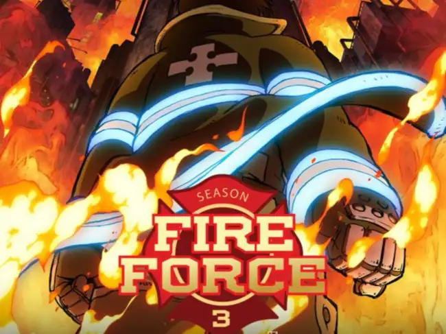 Episode Appetizer: Fire Force Season 3 – [episode 01]