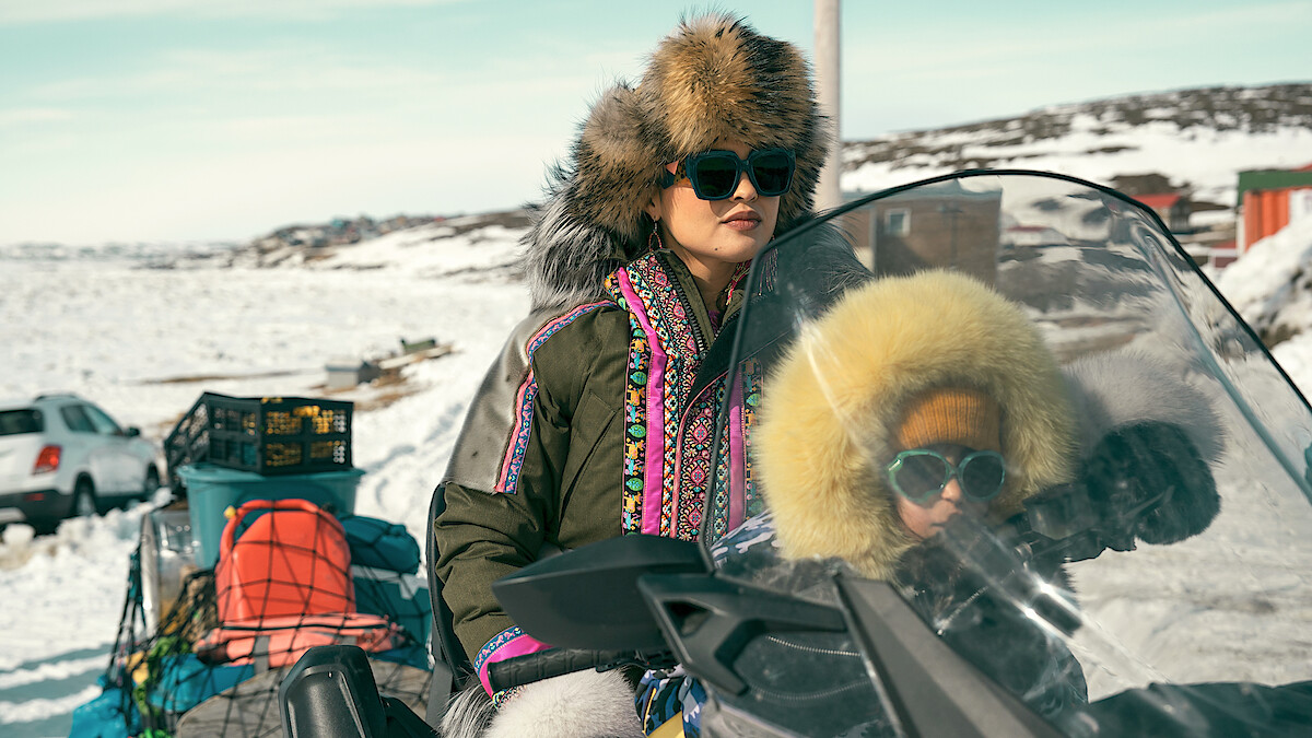 Series Appetizer: North of North – Feels Like Home and Messy New Beginnings