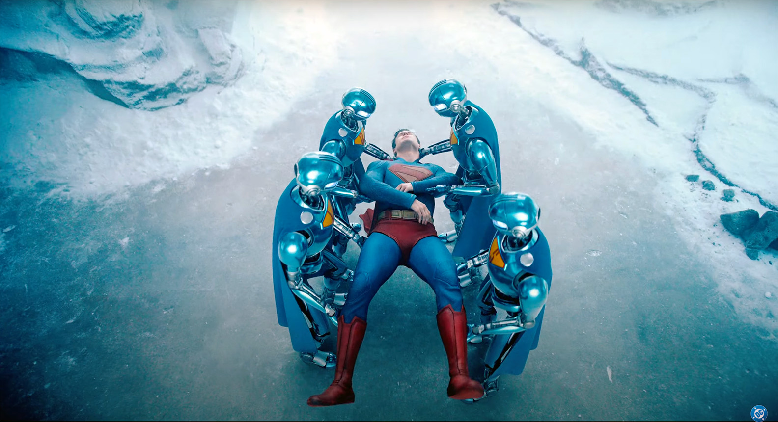 A Very Good Boy, DC Studios Releases A Sneak Peek at its Upcoming SUPERMAN (and Kypto)